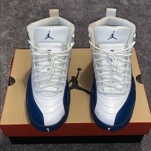 Jordan Retro 12 “French Blue”